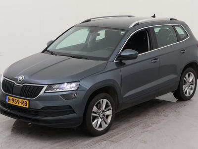 Skoda Karoq 1.5 TSI 150PK DSG BUSINESS EDITION, 2020