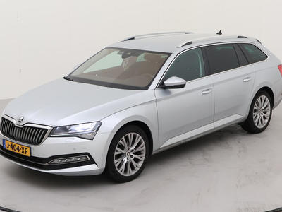 Skoda Superb combi 1.5 TSI 150PK DSG BUSINESS EDITION COMFORT FUNCTION UPGRADE, 2020