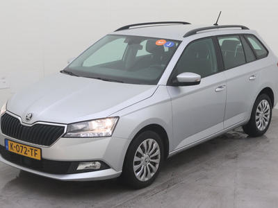 Skoda Fabia combi 1.0 TSI 95PK AMBITION, 2021