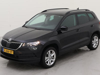 Skoda Karoq 1.5 TSI 150PK DSG BUSINESS EDITION UPGRADE, 2021