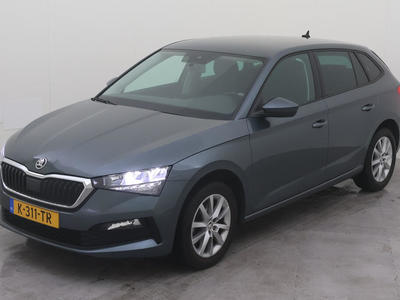 Skoda Scala 1.0 TSI 110PK DSG AMBITION, 2021