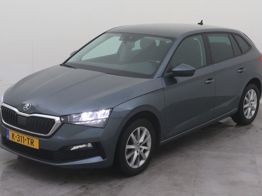 Skoda Scala 1.0 TSI 110PK DSG AMBITION, 2021