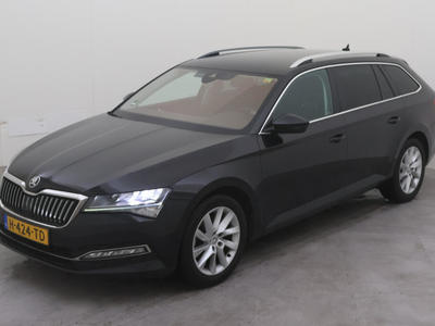 Skoda Superb combi 1.5 TSI 150PK DSG BUSINESS EDITION COMFORT, 2020