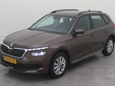 Skoda Kamiq 1.0 TSI 110PK BUSINESS EDITION, 2021