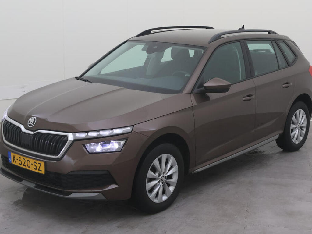 Skoda Kamiq 1.0 TSI 110PK BUSINESS EDITION, 2021