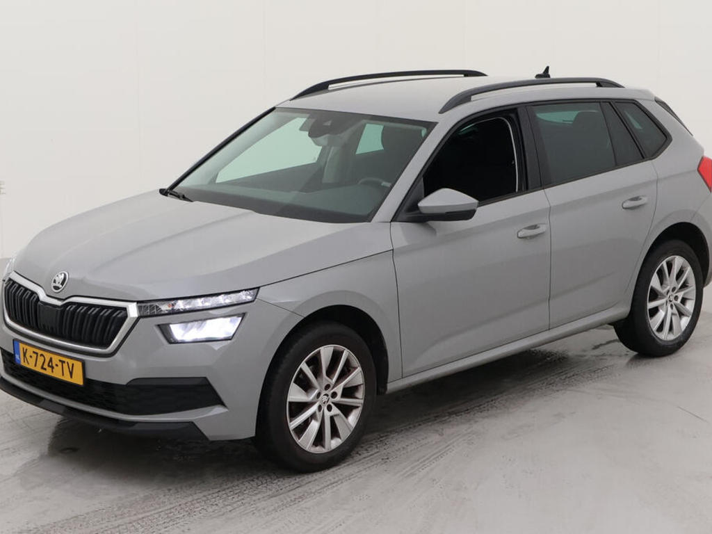 Skoda Kamiq 1.0 TSI 110PK AMBITION, 2021