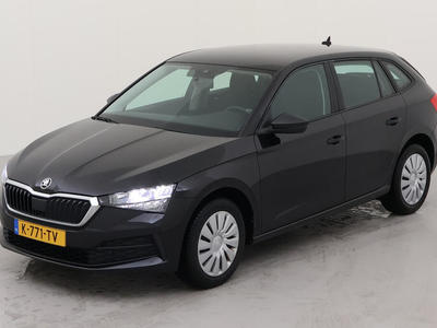 Skoda Scala 1.0 TSI 95PK ACTIVE, 2021