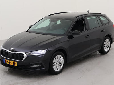 Skoda Octavia combi 1.0 TSI 110PK BUSINESS EDITION, 2021