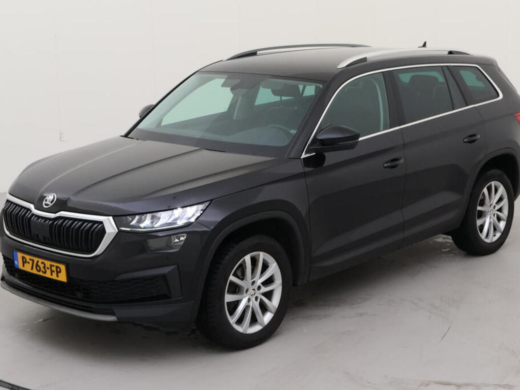 Skoda Kodiaq 1.5 TSI 150PK BUSINESS EDITION 7P, 2022