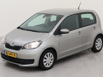 Skoda Citigo 1.0 MPI 60PK AMBITION PLUS, 2018