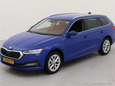 Skoda Octavia combi 1.5 TSI 150PK DSG BUSINESS EDITION PLUS COMFORT, 2024