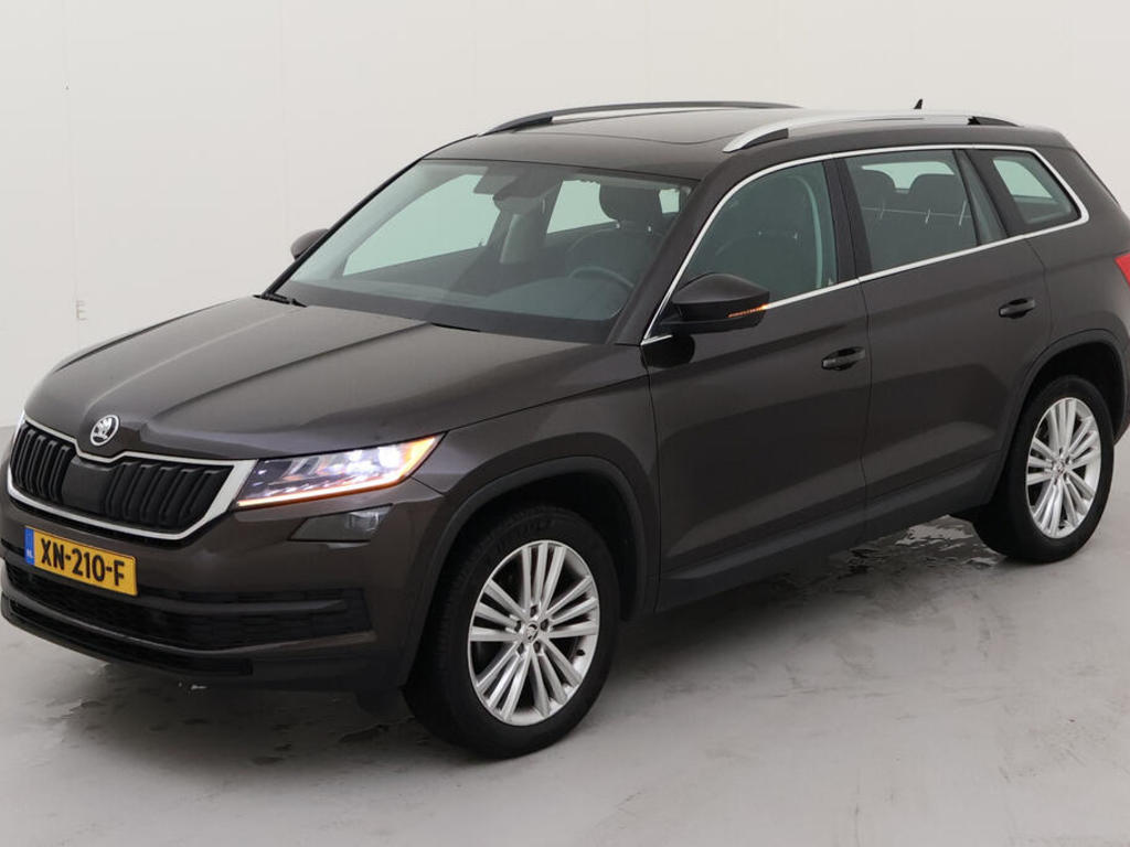 Skoda Kodiaq 1.5 TSI 150PK DSG STYLE BUSINESS PANO, 2019