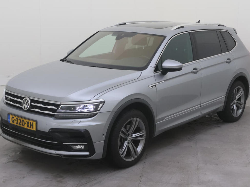 Volkswagen Tiguan allspace 1.5 TSI 150PK DSG HIGHLINE BNS R ADV EXEC WIN R-LINE MEDIA 7P, 2020