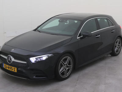 Mercedes-Benz A-KLASSE 200 AMG PREMIUM+ 163PK HU NAVI PARK PANO LEDER APP-CONNECT, 2019