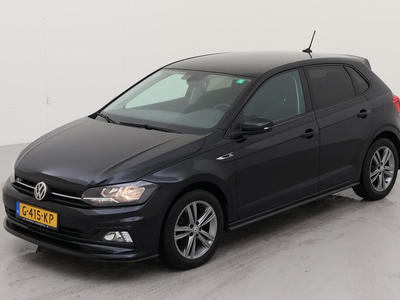 Volkswagen Polo 1.0 TSI 95PK HIGHLINE BUSINESS R R-LINE EXECUTIVE MULTIMEDIA, 2019