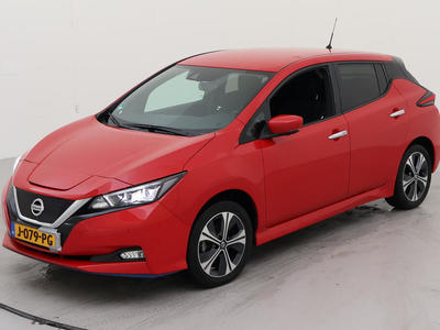 Nissan Leaf E+ N-CONNECTA 62KWH 218PK, 2020