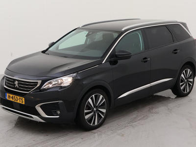 Peugeot 5008 1.2 PURETECH BL PREMIUM AVANTAGE 131PK DRIVE ASSIST 7P TREKHAAK, 2020