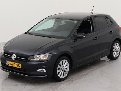 Volkswagen Polo 1.0 TSI 95PK DSG HIGHLINE MULTIMEDIA, 2020