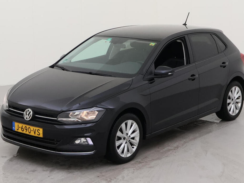 Volkswagen Polo 1.0 TSI 95PK DSG HIGHLINE MULTIMEDIA, 2020