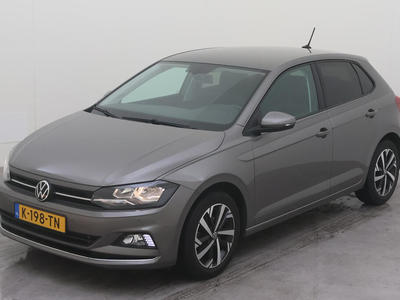 Volkswagen Polo 1.0 TSI 95PK DSG HIGHLINE EXECUTIVE, 2021