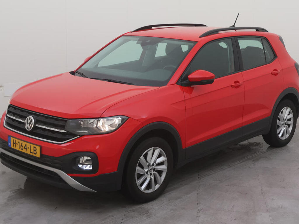 Volkswagen T-cross 1.0 TSI 115PK DSG LIFE MULTIMEDIA EXECUTIVE, 2020