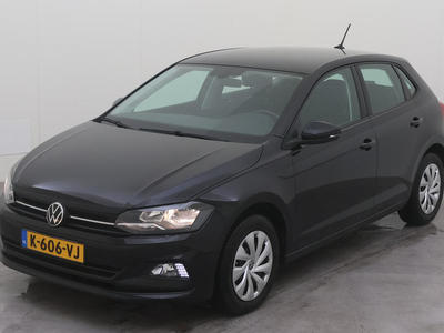 Volkswagen Polo 1.0 TSI 95PK COMFORTLINE MULTIMEDIA, 2021