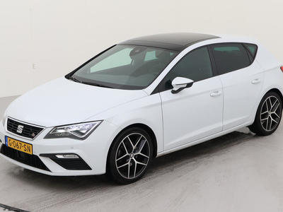 Seat Leon 1.5 TSI 150PK DSG FR BUSINESS INTENSE TECHNOLOGY PANO, 2019