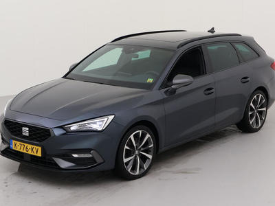 Seat Leon sportstourer 1.5 TSI 150PK DSG FR LAUNCH EDITION ZWENKBAAR BEATS WINTER TECH, 2021