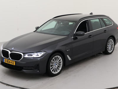 BMW 5-SERIE TOURING 530E BUSINESS EDITION+ 184PK ASSIST COMFORT ACCES HU PARK SAFETY, 2023