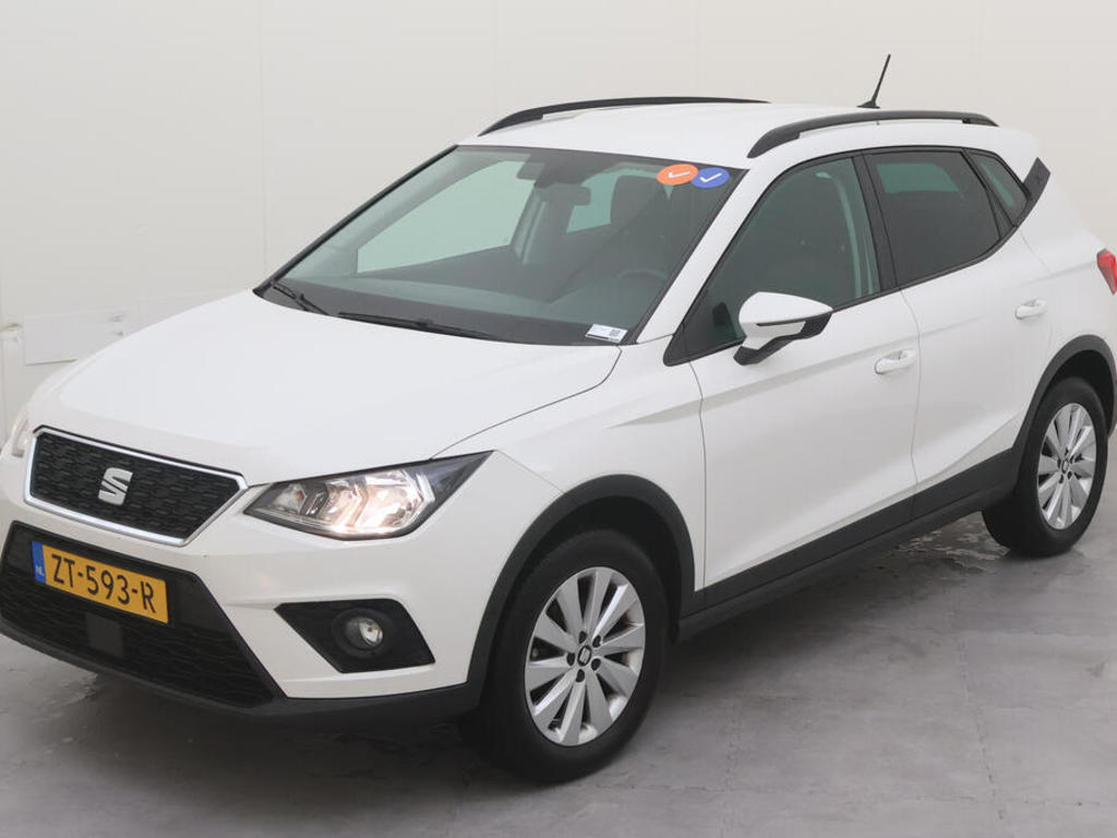 Seat Arona 1.0 TSI 95PK STYLE BUSINESS INTENSE TECHNOLOGY, 2019