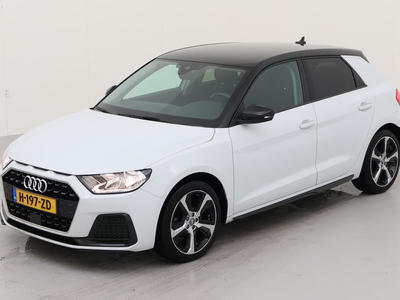 Audi A1 Sportback 25 TFSI 95PK S TRONIC EPIC, 2020