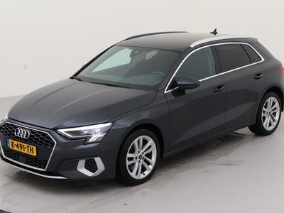 Audi A3 Sportback 35 TFSI 150PK S TRONIC BUSINESS EDITION, 2021