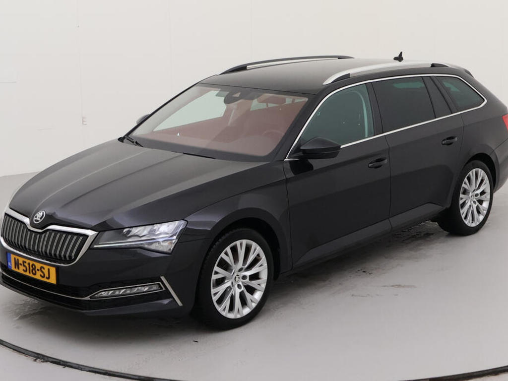 Skoda Superb combi 1.4 TSI PHEV 218PK DSG BUSINESS EDITION PLUS, 2022