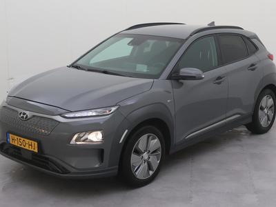 Hyundai Kona EV FASHION 64KWH 204PK, 2020