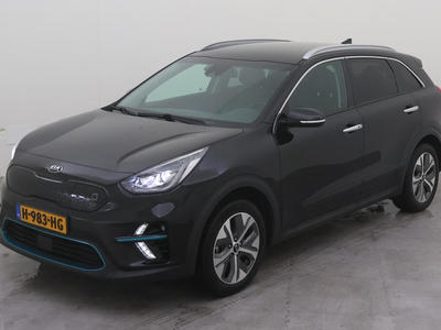 Kia Niro ev EXECUTIVELINE 64KWH 204PK LEDER TREKHAAK, 2020