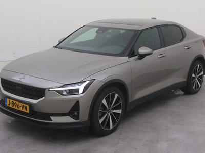 Polestar 2 LONG RANGE DUAL MOTOR LAUNCH EDITION 78KWH 408PK, 2020