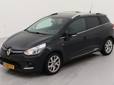 Renault Clio estate 0.9 TCE LIMITED 90PK, 2020