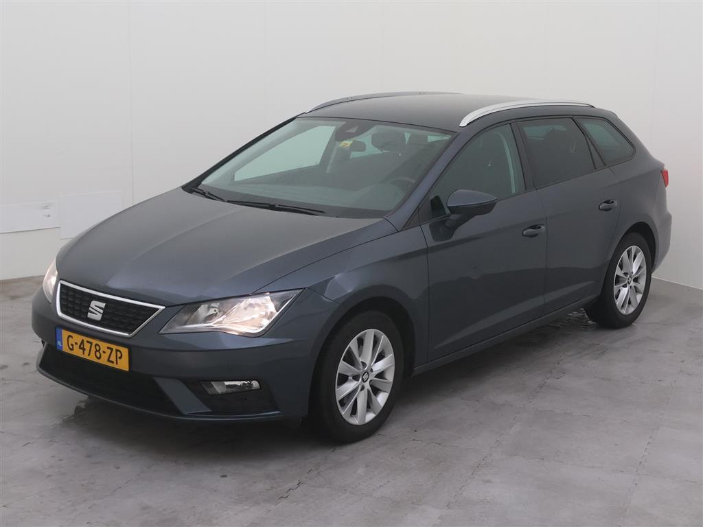 Seat Leon st 1.0 TSI 116PK STYLE BUSINESS INTENSE TECHNOLOGY, 2020