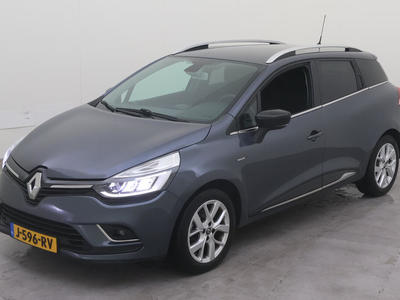 Renault Clio estate 0.9 TCE LIMITED 90PK, 2020