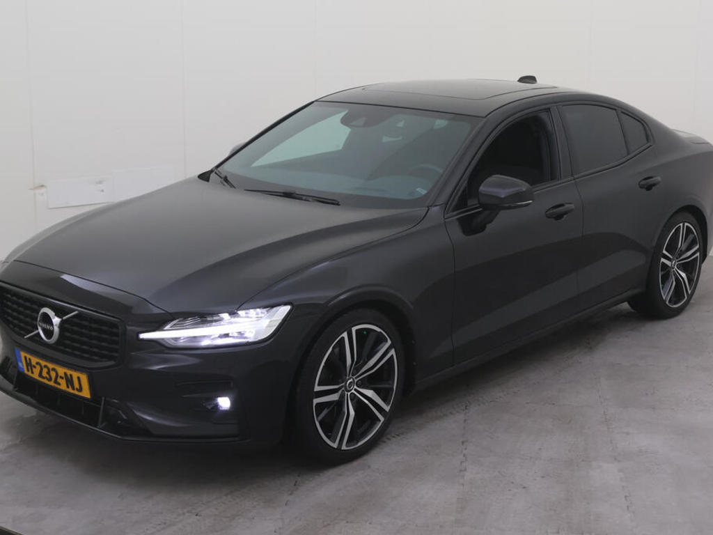 Volvo S60 2.0 T5 INTRO EDITION 250PK LUXURY SCANDINAVIAN LINE, 2020