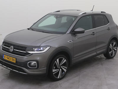 Volkswagen T-cross 1.0 TSI 110PK R-LINE MULTIMEDIA, 2021