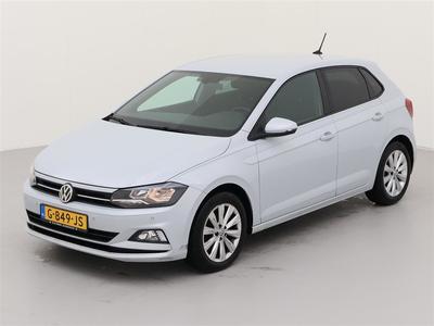 Volkswagen Polo 1.0 TSI 95PK HIGHLINE STYLE EXECUTIVE MULTIMEDIA, 2019