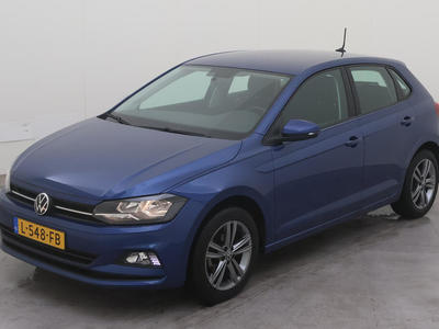 Volkswagen Polo 1.0 TSI 95PK COMFORTLINE MULTIMEDIA, 2021