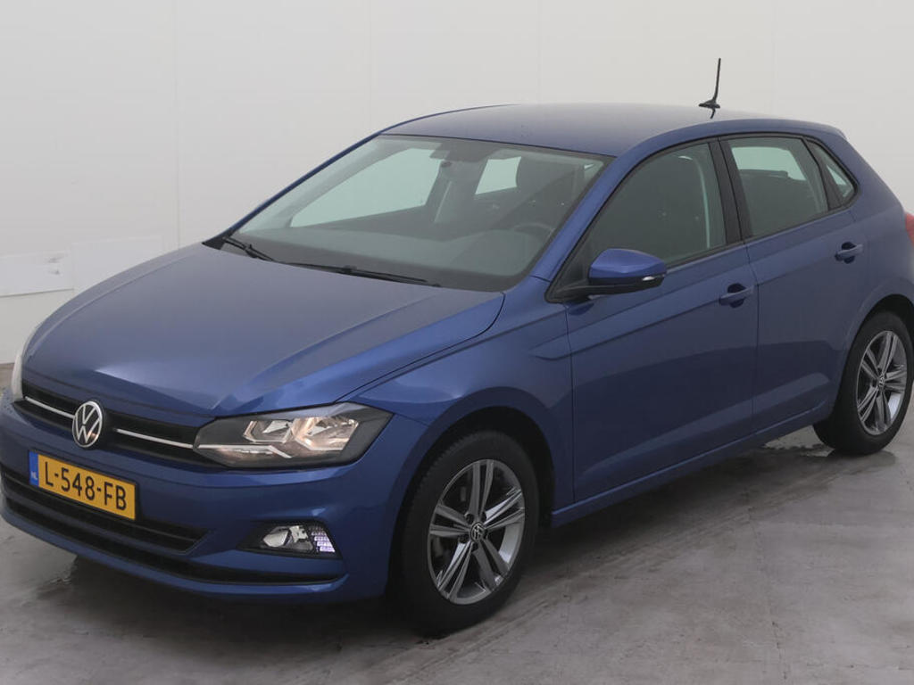 Volkswagen Polo 1.0 TSI 95PK COMFORTLINE MULTIMEDIA, 2021