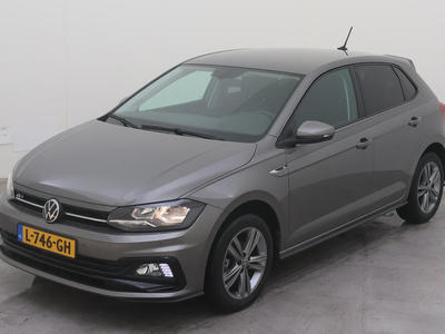 Volkswagen Polo 1.0 TSI 95PK R-LINE EDITION EXECUTIVE, 2021