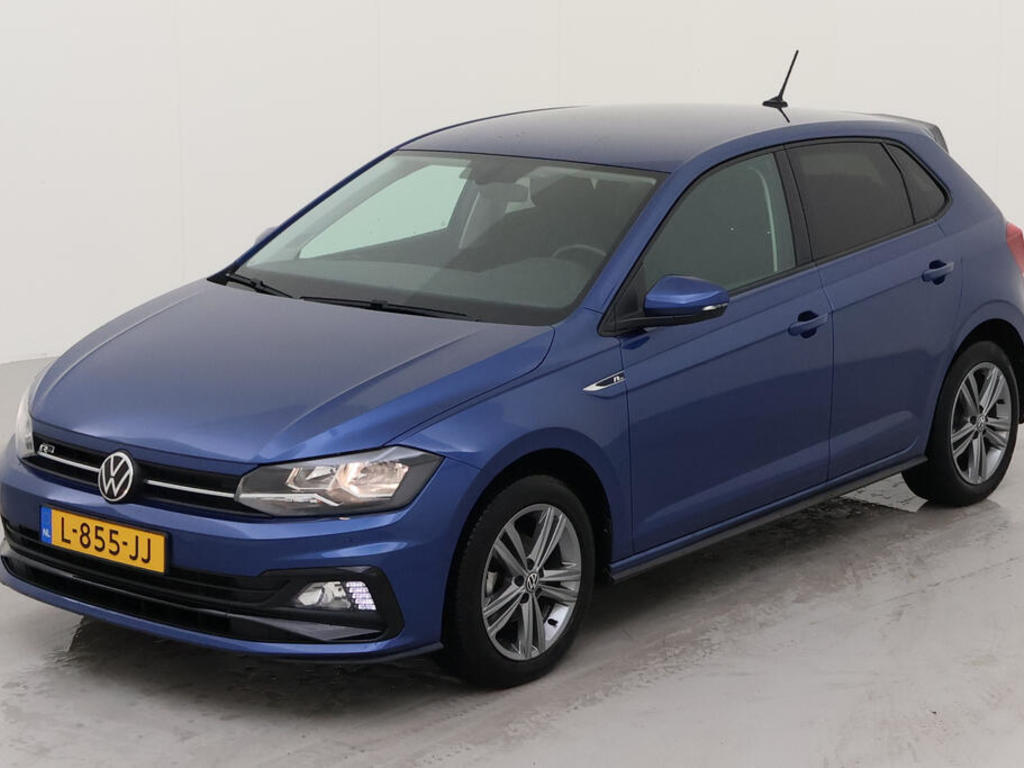 Volkswagen Polo 1.0 TSI 95PK R-LINE EDITION EXECUTIVE, 2021