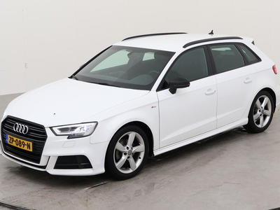 Audi A3 Sportback 35 TFSI 150PK S TRONIC ADVANCE SPORT OPTIEK, 2019