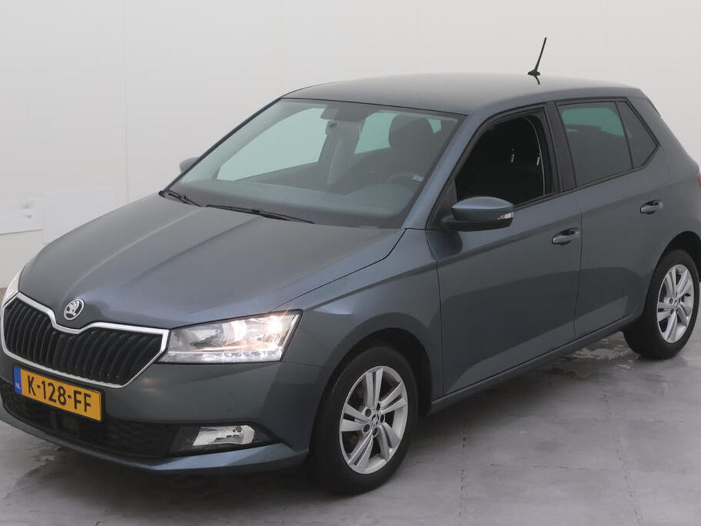 Skoda Fabia 1.0 TSI 95PK AMBITION, 2020