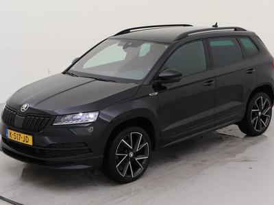 Skoda Karoq 1.5 TSI 150PK DSG SPORTLINE BUSINESS COMFORT FUNCTIE, 2020