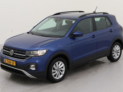 Volkswagen T-cross 1.0 TSI 95PK LIFE MULTIMEDIA, 2021